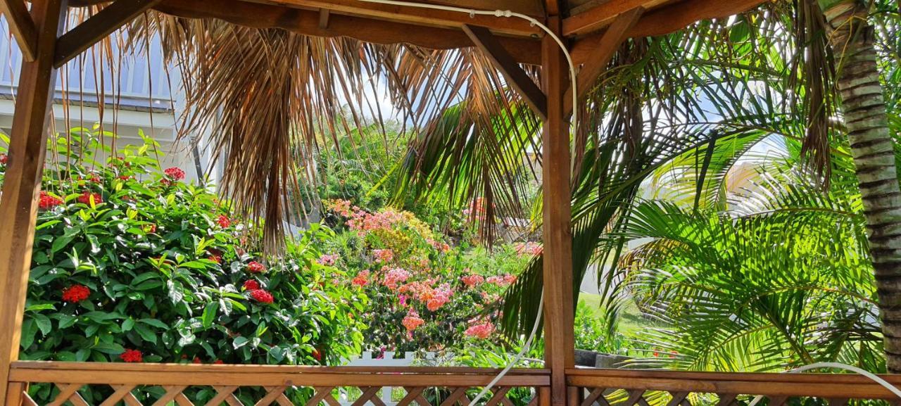 Apartamento Fleur Des Caraibes Sainte-Anne Exterior foto