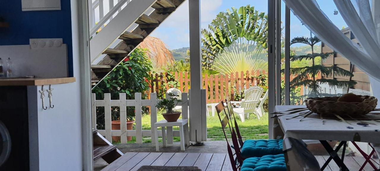 Apartamento Fleur Des Caraibes Sainte-Anne Exterior foto