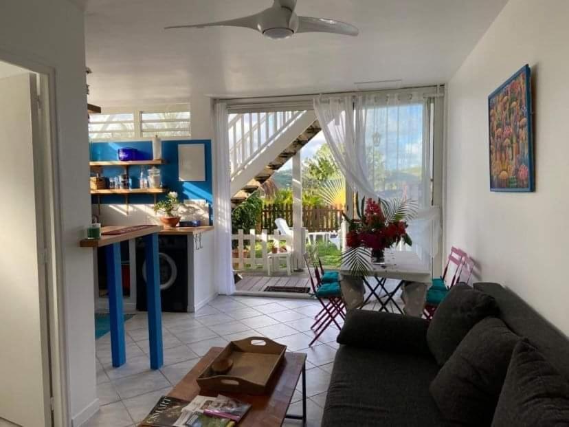Apartamento Fleur Des Caraibes Sainte-Anne Exterior foto