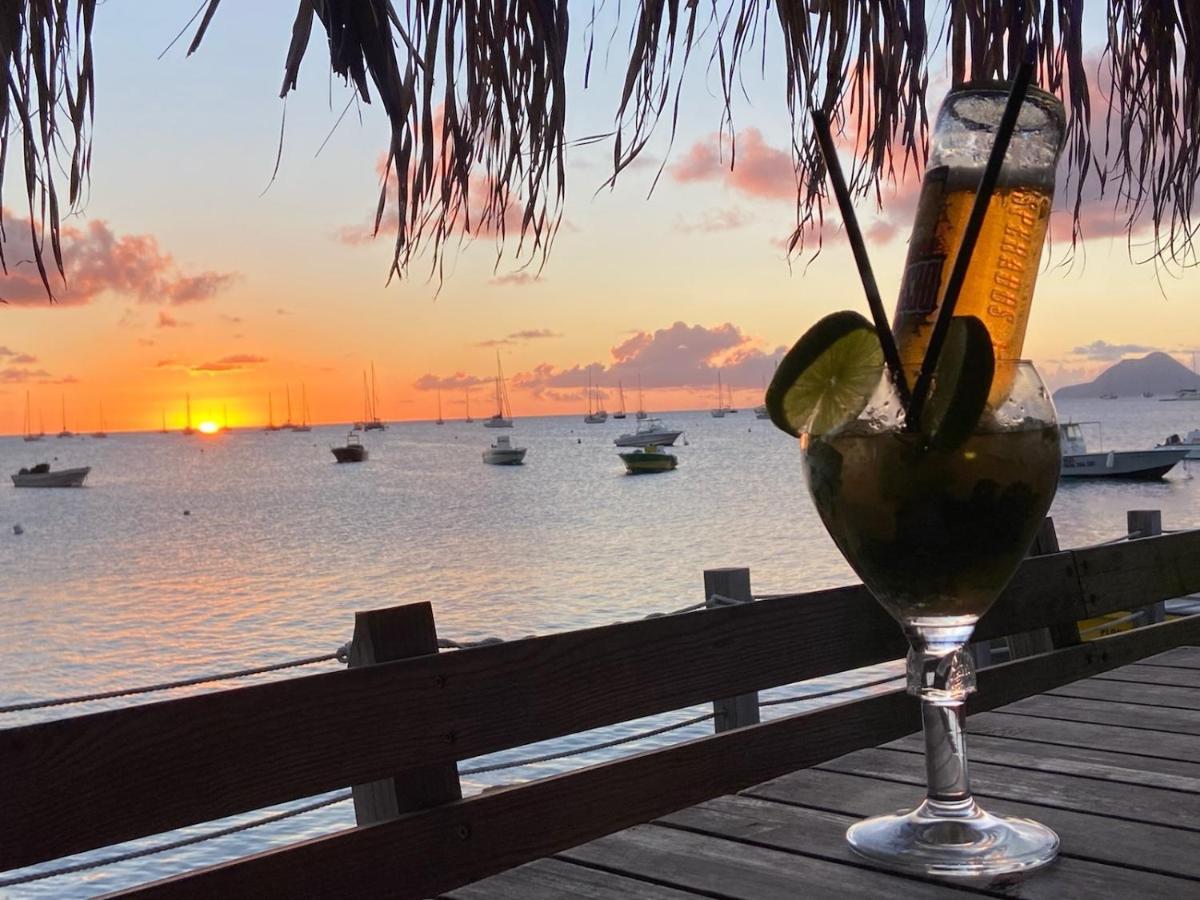 Apartamento Fleur Des Caraibes Sainte-Anne Exterior foto