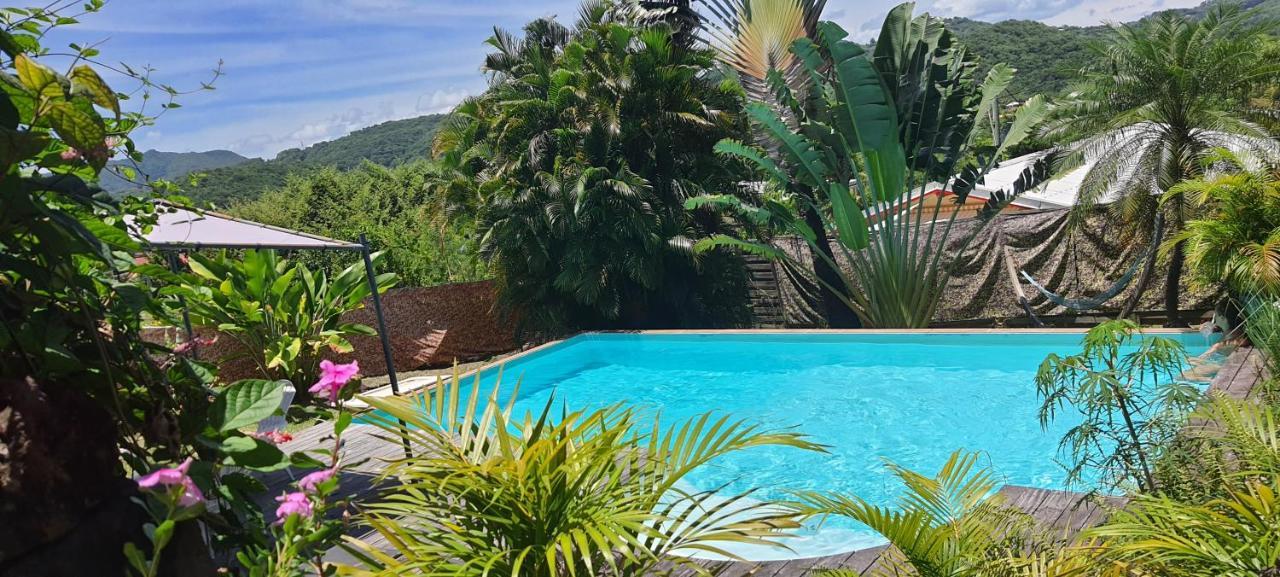 Apartamento Fleur Des Caraibes Sainte-Anne Exterior foto